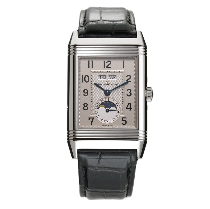 30mm Grande Reverso Calendar Factory Serviced 2024