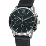 42mm Chronograph Panorama Date Steel Auto
