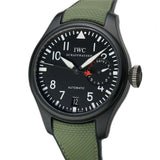 48mm Big Pilot Top Gun Black Ceramic 2015
