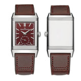 27mm Tribute Monoface Burgundy Red Dial 2022