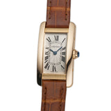 19mm Ladies Tank Americaine 18k RG 2017