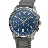 42mm Chronograph Steel Blue Dial 2020