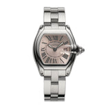 31mm Ladies Steel Pink Dial 2007