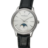 34mm Master Ultra Thin Moon Diamond Bezel 2020