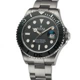 42mm Titanium Ceramic Bezel