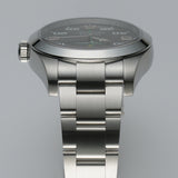 40mm Steel Black Dial Rolex Serviced