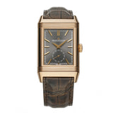 30mm Tribute Duoface 18k RG Charcoal Grey Dial LTD ED