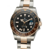 40mm Root Beer Steel And Everose Gold 2024