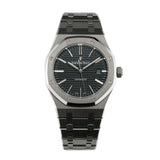 41mm Steel Black Dial Full Set 2017