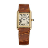 26mm Tank Louis Large 18k YG 2019