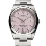 36mm No-Date Candy Pink Dial