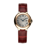 28mm  Ladies 18k Rose Gold 2021