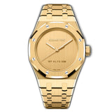 1017 ALYX 9SM Limited Edition of 194 37mm 18k Yellow Gold Dial