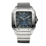 40mm Large Steel Blue Dial 2025