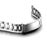 37mm Revival El Primero Panda Dial Stainless Steel Bracelet