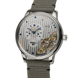 42mm PanoMaticInverse Steel 2024