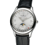 39mm Master Calendar Moon Phase Steel Silver Dial 2015
