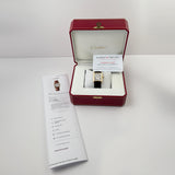 26mm Large Tank Louis 18k Yellow Gold