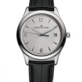 39mm Date Automatic Steel Silver Dial 2015