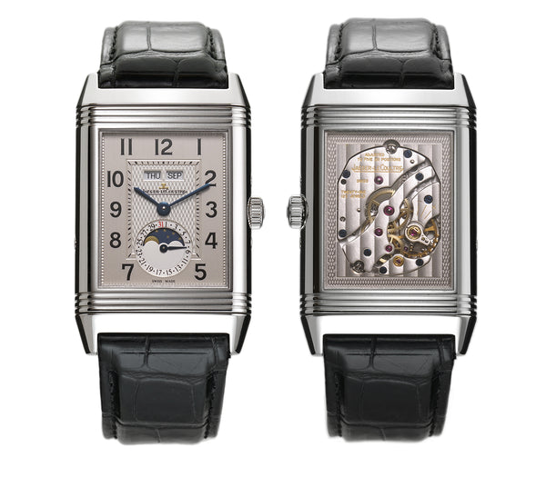 30mm Grande Reverso Calendar Factory Serviced 2024