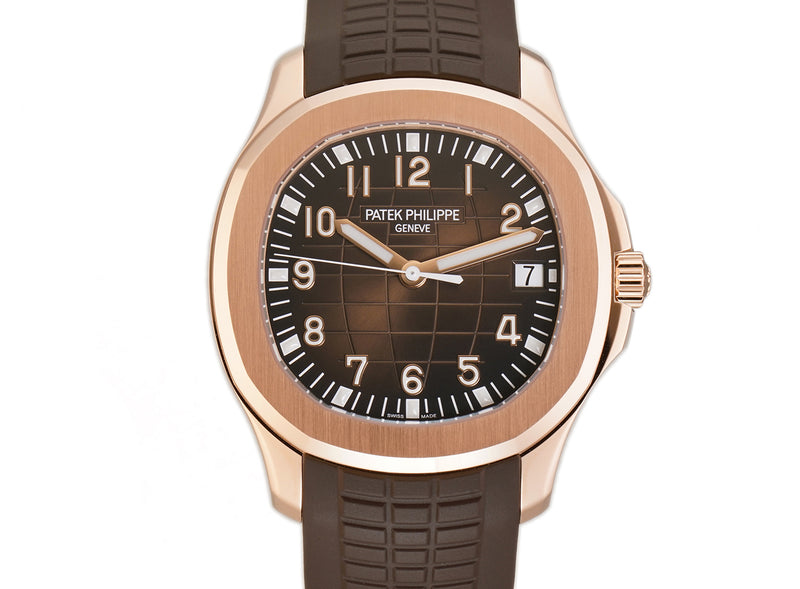 Patek aquanaut 2024 rose gold price