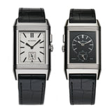 27mm Grande Reverso Ultra Thin Duoface