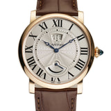 40mm Calendar Power Reserve 18k RG 2017