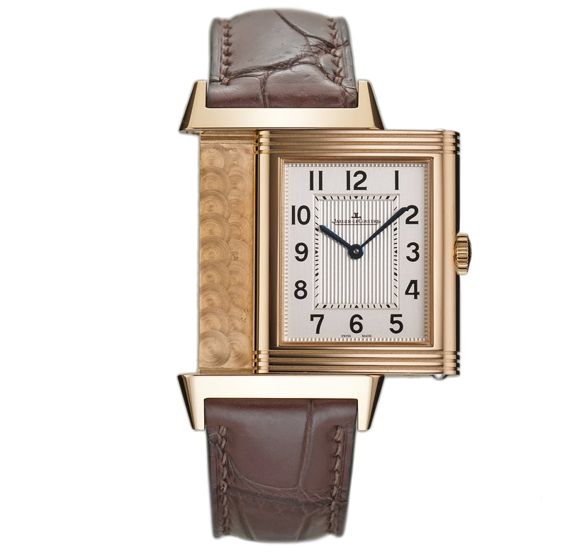 27mm Grande Reverso Ultra Thin 18k Rose Gold 2015