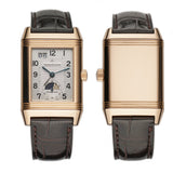 29mm Grande GMT Sun Moon 18k RG Auto 2009