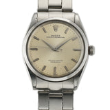 34mm Vintage Time Only Automatic Circa 1959