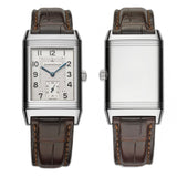 26mm Grande Taille Steel Silver Dial 2013