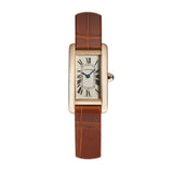 19mm Ladies Tank Americaine 18k RG 2022