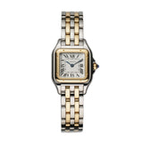 23mm Small Steel & 18k Yellow Gold