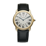 36mm Ronde Solo 18k Yellow Gold
