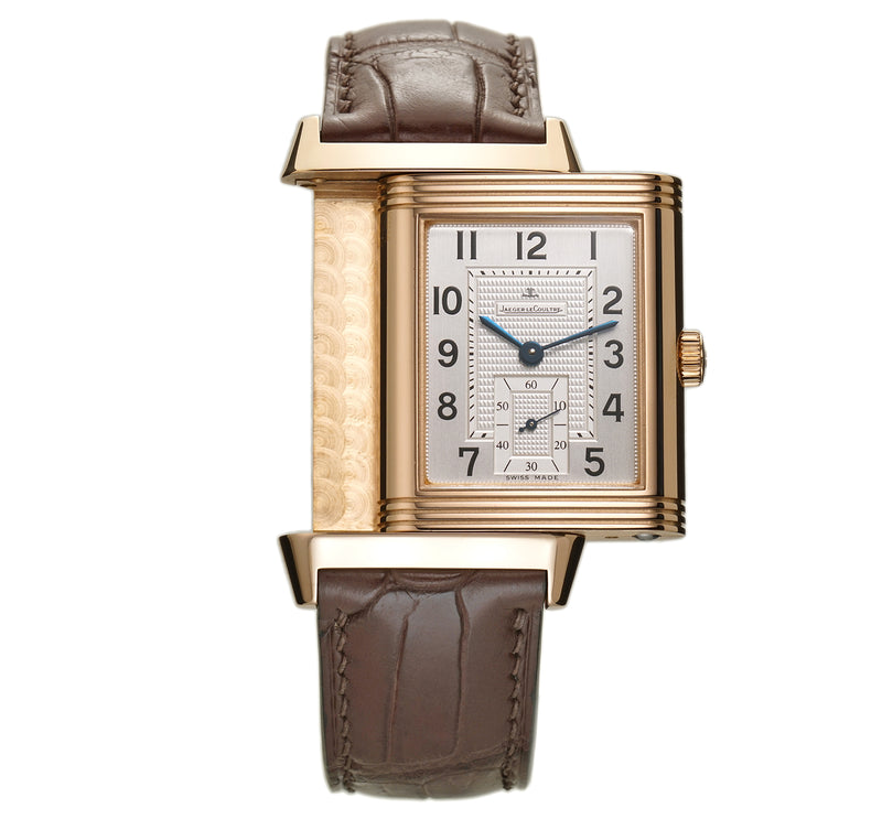 30mm Grande Reverso 976 18k RG Exhibition Back 2010