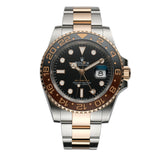 40mm Root Beer Steel And Everose Gold 2024