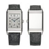 27mm Large Monoface Silver Dial 2017