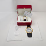 36mm Ronde Solo 18k Yellow Gold