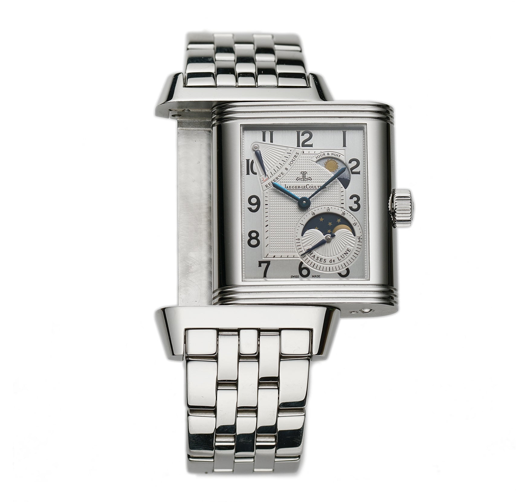 Jaeger-LeCoultre 29mm Grande Reverso Sun Moon Q3048120 2012