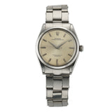 34mm Vintage Time Only Automatic Circa 1959