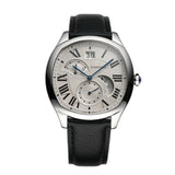 40mm Retrograde Dual Time Day and Night 2019