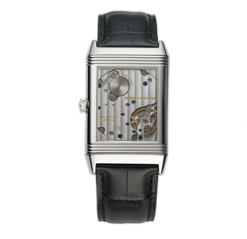 30mm Grande Reverso 976 Steel Exhibition Back 2011