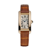 19mm Ladies Tank Americaine 18k RG 2017