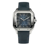 40mm Large Steel Blue Dial 2025