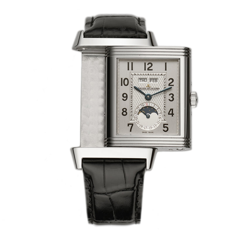 30mm Grande Reverso Calendar 2013