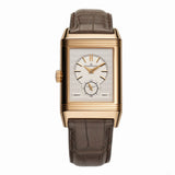 30mm Tribute Duoface 18k RG Charcoal Grey Dial LTD ED of 100
