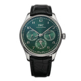 42mm Perpetual Calendar Green Dial 2023