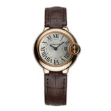 28mm  Ladies 18k Rose Gold 2021