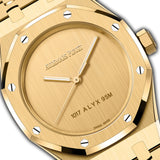 1017 ALYX 9SM Limited Edition of 194 37mm 18k Yellow Gold Dial