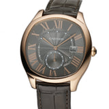 41mm 18k Rose Gold Grey Dial Auto 2019